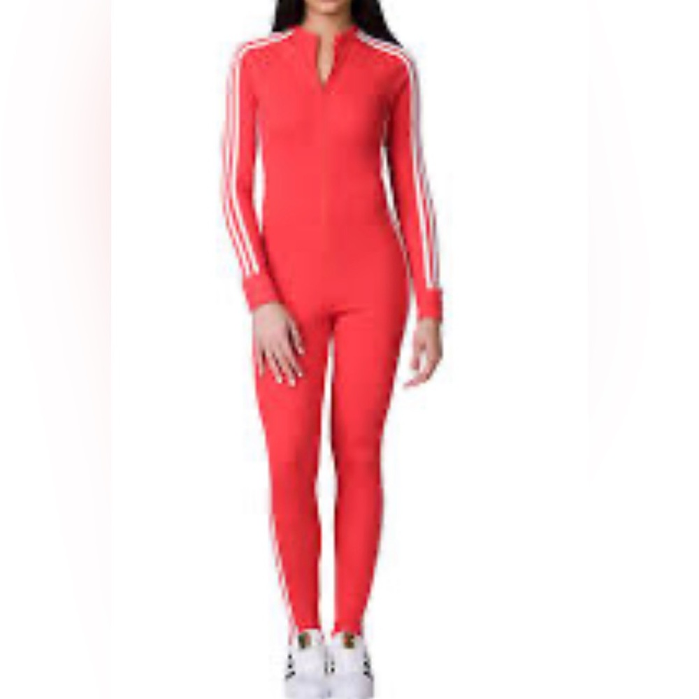 Adidas stage suit jumpsuit. *READ DESCRIPTION*